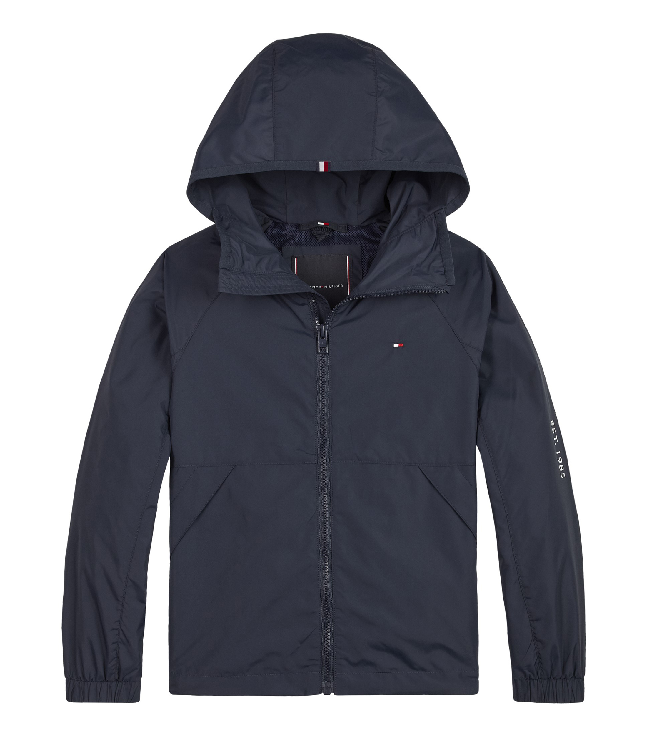 Tommy Hilfiger Chamarra con Capucha U Essential Beb El Palacio de Hierro